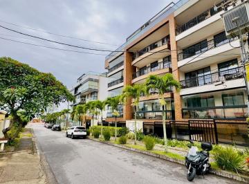Apartamento · 98m² · 3 Quartos · 2 Vagas · Apartamento em Piratininga, Niterói/RJ de 98m² 3 quartos à venda por R$ 1.280.000,00
