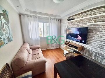 Apartamento · 89m² · 2 Quartos · 1 Vaga · Apartamento em Vila Santana, São Paulo/SP de 89m² 2 quartos à venda por R$ 364.000,00 ou para locaçã