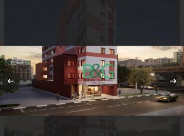 Comercial · 26m² · 1 Quarto · Studio em Vila Buarque, São Paulo/SP de 26m² 1 quartos à venda por R$ 364.000,00