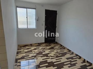 Apartamento · 49m² · 2 Quartos · 1 Vaga · Apartamento em Conjunto Habitacional Presidente Castelo Branco, Carapicuíba/SP de 49m² 2 quartos à v