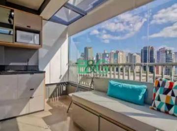 Apartamento · 19m² · 1 Quarto · Apartamento em Liberdade, São Paulo/SP de 19m² 1 quartos à venda por R$ 339.000,00
