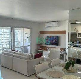 Apartamento · 81m² · 2 Quartos · 2 Vagas · Apartamento em Vila Cruzeiro, São Paulo/SP de 81m² 2 quartos à venda por R$ 1.300.000,00