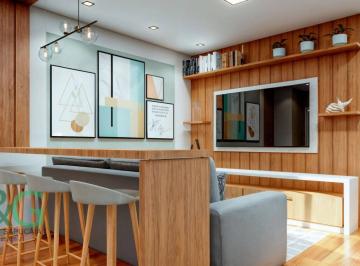 Apartamento · 60m² · 2 Quartos · 1 Vaga · Apartamento em Jardim Brasil (Zona Norte), São Paulo/SP de 60m² 2 quartos à venda por R$ 375.000,00