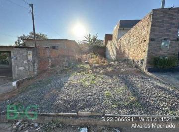 Terreno · 154m² · Terreno em Jardim Panorama, Álvares Machado/SP de 0m² à venda por R$ 33.111,90