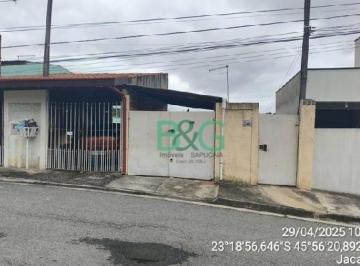 Casa · 53m² · 1 Quarto · Casa em Jardim Paraíso, Jacareí/SP de 53m² 1 quartos à venda por R$ 124.827,23