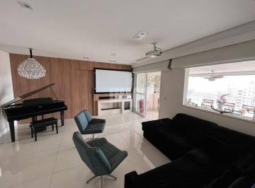 Apartamento · 124m² · 3 Quartos · 4 Vagas · Apartamento em Vila Regente Feijó, São Paulo/SP de 124m² 3 quartos à venda por R$ 1.780.000,00