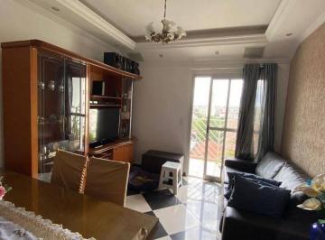 Apartamento · 74m² · 3 Quartos · 2 Vagas · Apartamento em Vila Ede, São Paulo/SP de 74m² 3 quartos à venda por R$ 490.000,00