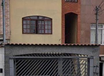 Casa · 188m² · 4 Quartos · 3 Vagas · Sobrado em Vila Mazzei, São Paulo/SP de 188m² 4 quartos à venda por R$ 1.200.000,00