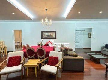 Apartamento · 254m² · 4 Quartos · 2 Vagas · Apartamento em Boqueirão, Santos/SP de 254m² 4 quartos à venda por R$ 1.600.000,00