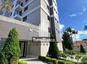 Apartamento · 61m² · 1 Quarto · 1 Vaga · Apartamento em Orfãs, Ponta Grossa/PR de 61m² 1 quartos à venda por R$ 395.000,00