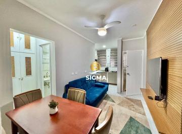 Apartamento · 39m² · 1 Quarto · Apartamento em Centro, Guarujá/SP de 39m² 1 quartos à venda por R$ 355.000,00