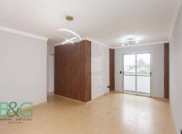 Apartamento · 69m² · 3 Quartos · 1 Vaga · Apartamento em Vila dos Remédios, São Paulo/SP de 69m² 3 quartos à venda por R$ 450.000,00