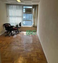 Comercial · 24m² · 1 Vaga · Conjunto em Jardim Paulista, São Paulo/SP de 24m² à venda por R$ 290.000,00