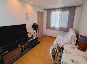 Apartamento · 47m² · 2 Quartos · 1 Vaga · Apartamento em Itaim Paulista, São Paulo/SP de 47m² 2 quartos à venda por R$ 220.000,00