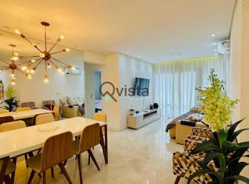 Apartamento · 76m² · 2 Quartos · 1 Vaga · Apartamento em Loteamento João Batista Julião, Guarujá/SP de 76m² 2 quartos à venda por R$ 430.000,0
