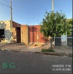 Casa · 43m² · 2 Quartos · Casa em Residencial São José, Birigüi/SP de 43m² 2 quartos à venda por R$ 62.856,87