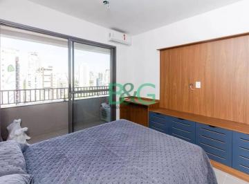 Comercial · 25m² · 1 Quarto · Studio em Vila Olímpia, São Paulo/SP de 25m² 1 quartos à venda por R$ 483.600,00