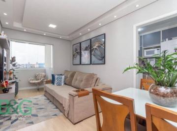 Apartamento · 54m² · 2 Quartos · 1 Vaga · Apartamento em Vila Inglesa, São Paulo/SP de 54m² 2 quartos à venda por R$ 360.000,00