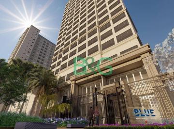 Apartamento · 35m² · 1 Quarto · Apartamento em Ferreira, São Paulo/SP de 35m² 1 quartos à venda por R$ 432.640,00