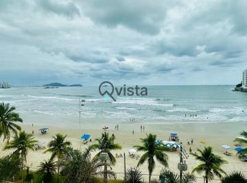 Apartamento · 160m² · 3 Quartos · 2 Vagas · Apartamento em Vila Luis Antônio, Guarujá/SP de 160m² 3 quartos à venda por R$ 1.650.000,00