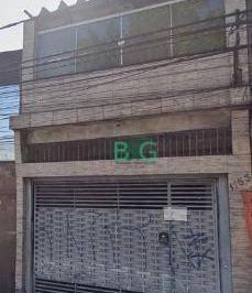 Casa · 130m² · 2 Quartos · 3 Vagas · Sobrado em Vila Rio Branco, São Paulo/SP de 130m² 2 quartos à venda por R$ 1.227.200,00
