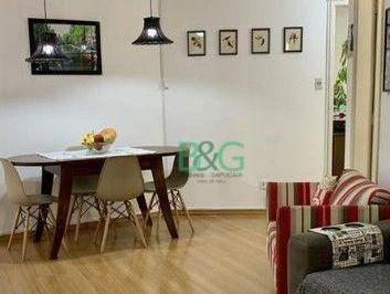 Apartamento · 63m² · 3 Quartos · 1 Vaga · Apartamento em Vila Bonilha, São Paulo/SP de 63m² 3 quartos à venda por R$ 368.000,00