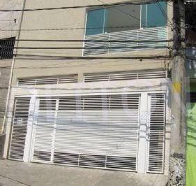 Casa · 120m² · 3 Quartos · 2 Vagas · Sobrado em Jardim Ataliba Leonel, São Paulo/SP de 120m² 3 quartos à venda por R$ 430.000,00