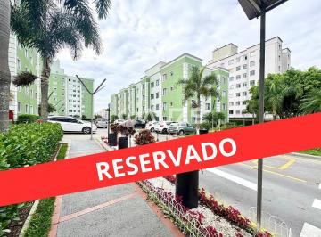 Apartamento · 56m² · 2 Quartos · 1 Vaga · Apartamento em Pinheirinho, Curitiba/PR de 56m² 2 quartos à venda por R$ 299.000,00