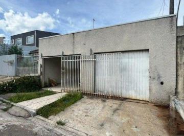 Casa · 150m² · 4 Quartos · 2 Vagas · Casa em São Miguel, Curitiba/PR de 150m² 4 quartos à venda por R$ 299.000,00