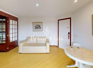 Apartamento · 40m² · 1 Quarto · 1 Vaga · Flat em Higienópolis, São Paulo/SP de 40m² 1 quartos à venda por R$ 477.000,00