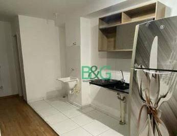 Apartamento · 45m² · 2 Quartos · 1 Vaga · Apartamento em Paraíso do Morumbi, São Paulo/SP de 45m² 2 quartos à venda por R$ 300.000,00