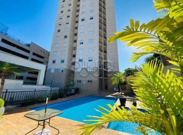 Apartamento · 62m² · 2 Quartos · 2 Vagas · Apartamento em Paulicéia, Piracicaba/SP de 62m² 2 quartos à venda por R$ 330.000,00
