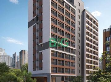 Comercial · 22m² · 1 Quarto · Studio em Brooklin Novo, São Paulo/SP de 22m² 1 quartos à venda por R$ 319.196,80