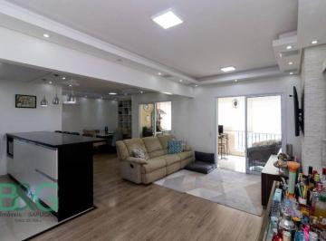 Apartamento · 111m² · 2 Quartos · 2 Vagas · Apartamento em Vila Genioli, São Paulo/SP de 111m² 2 quartos à venda por R$ 1.200.000,00