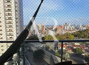 Apartamento · 127m² · 3 Quartos · 2 Vagas · Apartamento em João Agripino, João Pessoa/PB de 127m² 3 quartos à venda por R$ 1.260.000,00
