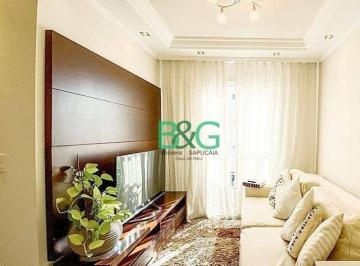Apartamento · 50m² · 1 Quarto · Apartamento em Jardim Cotinha, São Paulo/SP de 50m² 1 quartos à venda por R$ 329.787,29