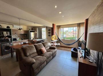 Apartamento · 55m² · 1 Quarto · 1 Vaga · Apartamento em Balneário Cidade Atlântica, Guarujá/SP de 55m² 1 quartos à venda por R$ 295.000,00