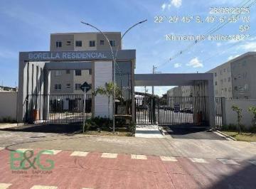Apartamento · 51m² · 2 Quartos · 1 Vaga · Apartamento em Parque Viaduto, Bauru/SP de 51m² 2 quartos à venda por R$ 127.464,76
