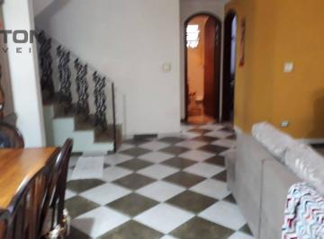 Casa · 184m² · 5 Quartos · 8 Vagas · Sobrado em Vila Gustavo, São Paulo/SP de 184m² 5 quartos à venda por R$ 1.590.000,00