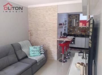 Casa · 60m² · 2 Quartos · Sobrado em Vila Nivi, São Paulo/SP de 60m² 2 quartos à venda por R$ 320.000,00