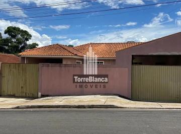 Casa · 90m² · 3 Quartos · Casa em Cará-cará, Ponta Grossa/PR de 90m² 3 quartos à venda por R$ 300.000,00