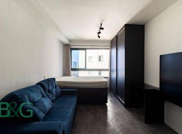 Comercial · 28m² · 1 Quarto · Studio em Mirandópolis, São Paulo/SP de 28m² 1 quartos à venda por R$ 335.000,00
