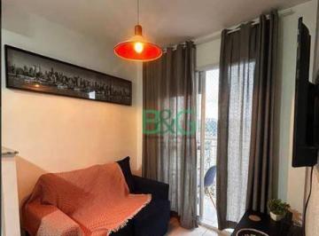 Apartamento · 31m² · 1 Quarto · Apartamento em Vila das Belezas, São Paulo/SP de 31m² 1 quartos à venda por R$ 307.000,00