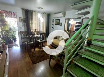 Casa · 65m² · 2 Quartos · 2 Vagas · Casa em Galo Branco, São Gonçalo/RJ de 65m² 2 quartos à venda por R$ 298.000,00