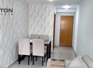 Apartamento · 49m² · 2 Quartos · 1 Vaga · Apartamento em Núcleo do Engordador, São Paulo/SP de 49m² 2 quartos à venda por R$ 235.000,00