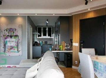 Apartamento · 98m² · 3 Quartos · 2 Vagas · Apartamento em Tatuapé, São Paulo/SP de 98m² 3 quartos à venda por R$ 1.244.000,00