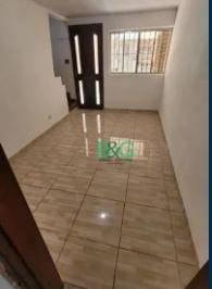 Casa · 120m² · 3 Quartos · Sobrado em Jardim Leonor Mendes de Barros, São Paulo/SP de 120m² 3 quartos à venda por R$ 330.000,00