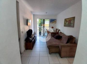 Apartamento · 66m² · 2 Quartos · 1 Vaga · Apartamento em Maceió, Niterói/RJ de 66m² 2 quartos à venda por R$ 280.000,00