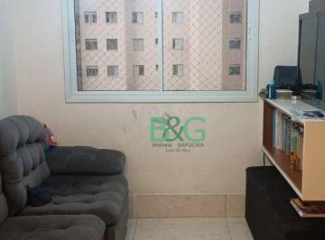 Apartamento · 41m² · 2 Quartos · Apartamento em Americanópolis, São Paulo/SP de 41m² 2 quartos à venda por R$ 270.400,00
