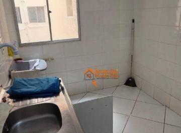 Apartamento · 44m² · 2 Quartos · 1 Vaga · Apartamento em Jardim São Luis, Guarulhos/SP de 44m² 2 quartos à venda por R$ 210.000,00